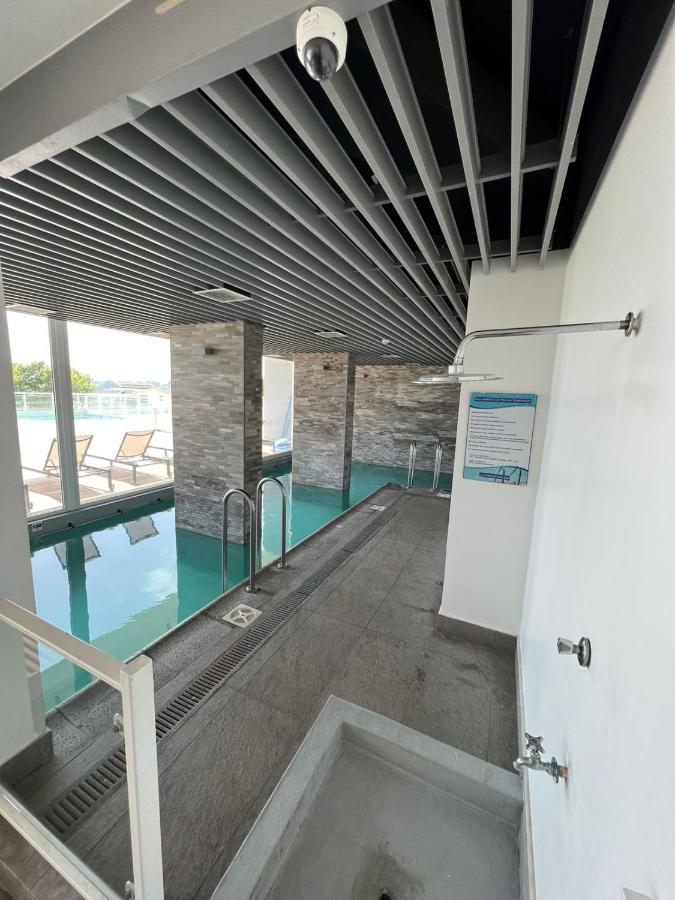 Ferienwohnung Concon Edificio Mares De Montemar Exterior foto
