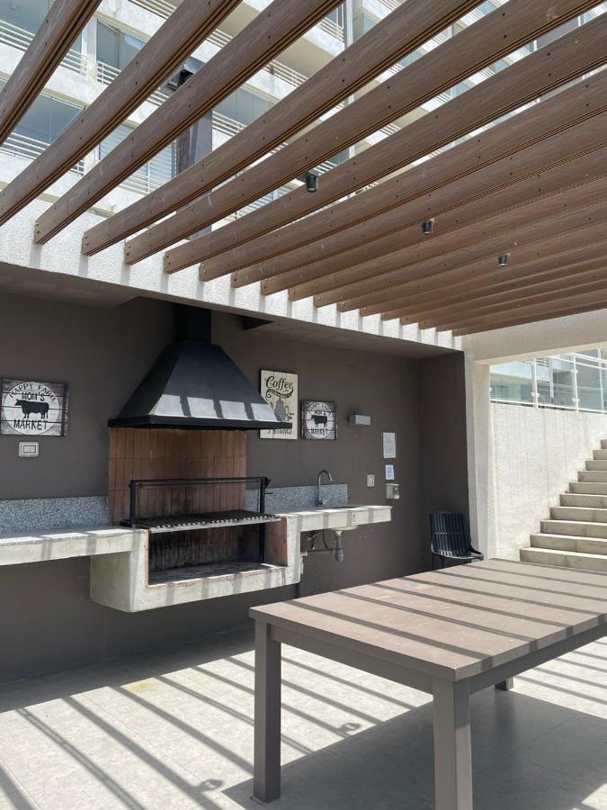 Ferienwohnung Concon Edificio Mares De Montemar Exterior foto